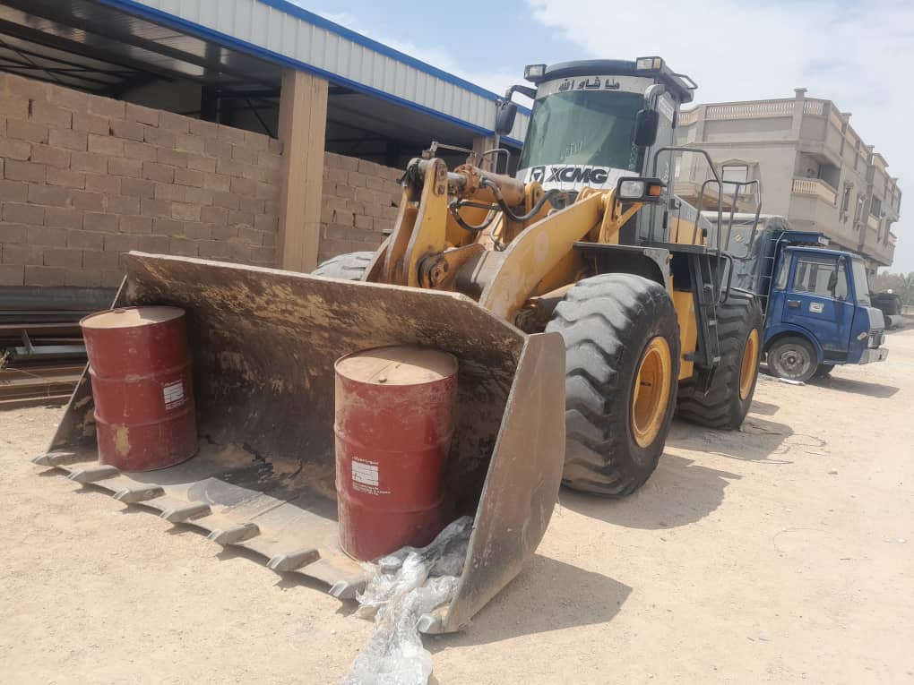 بيع جرافة صينية